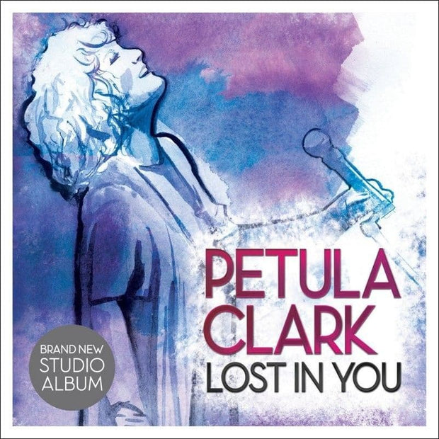 Petula Clark Lost in You CD