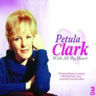 Petula Clark: With All My Heart CD