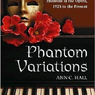 Phantom Variations Book