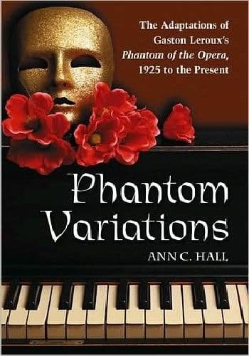 Phantom Variations Book