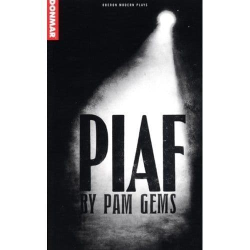 Piaf Libretti