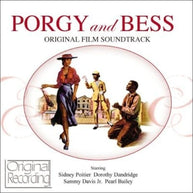 Porgy and Bess Original Film Soundtrack CD