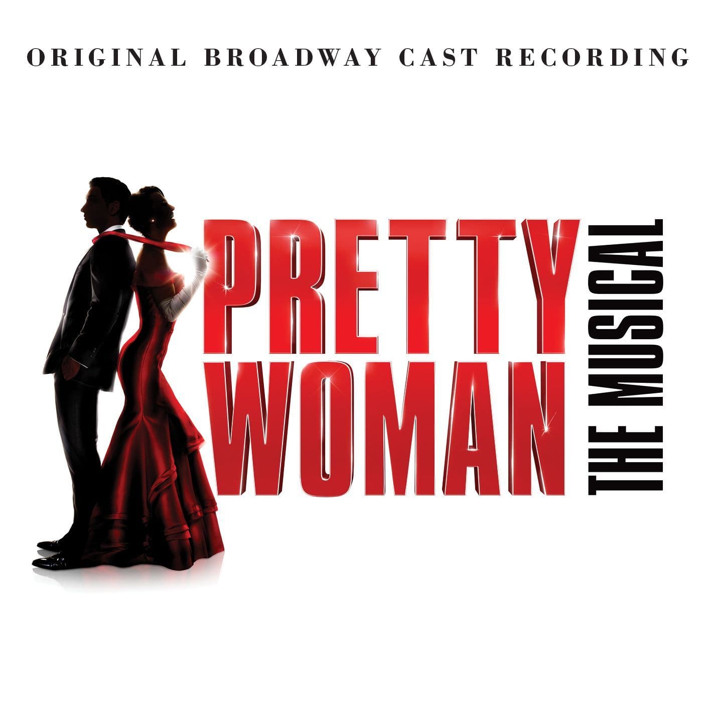 Pretty Woman Original Broadway Cast CD