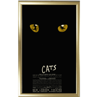Cats Repro poster