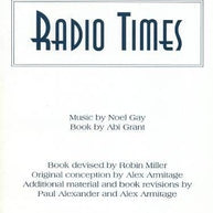 Radio Times Libretti