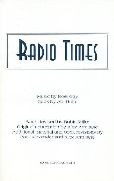 Radio Times Libretti