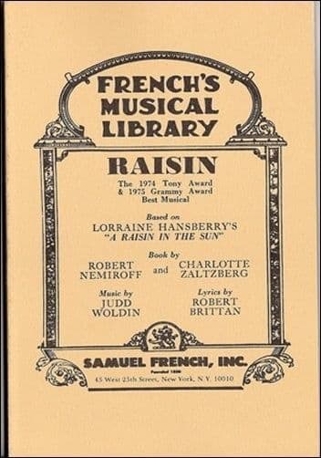 Raisin Libretti