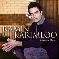 Ramin Karimloo Human Heart (US Issue) CD