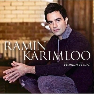Ramin Karimloo Human Heart (US Issue) CD