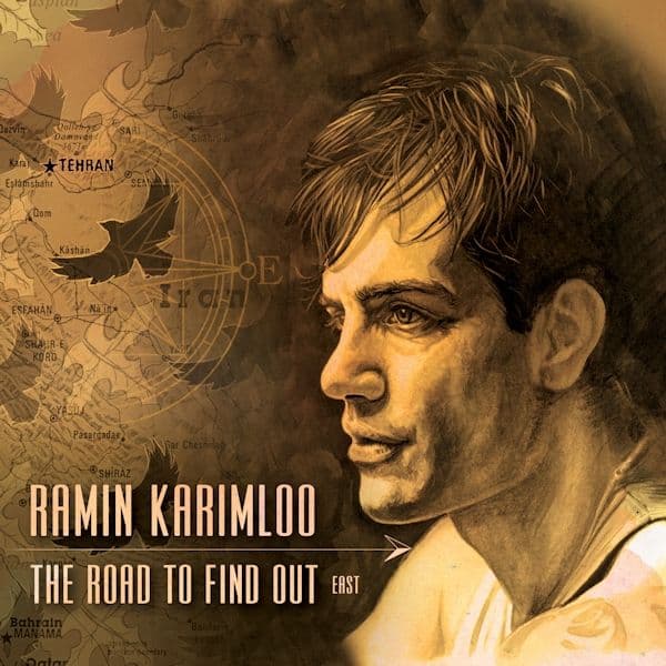 Ramin Karimloo The Road To Find Out East CD