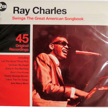 Ray Charles Swings The Great American Songbook CD