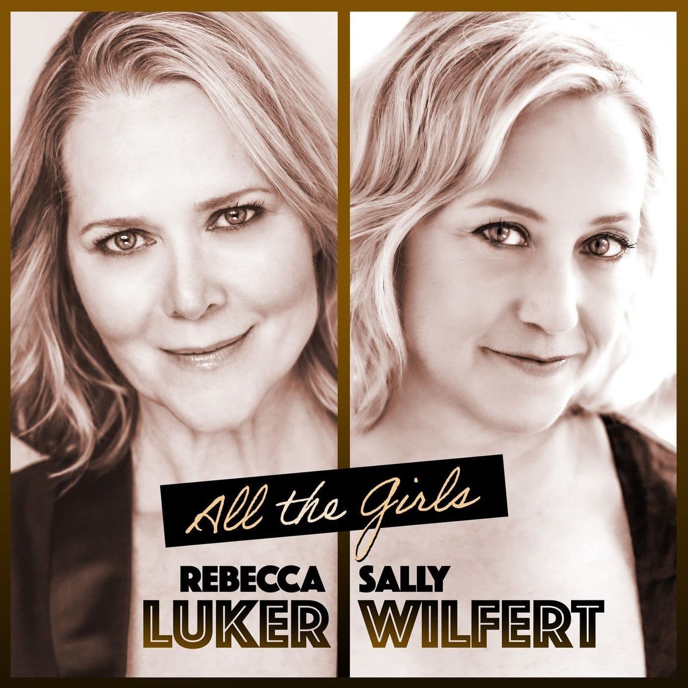 Rebecca Luker All The Girls