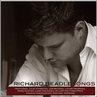 Richard Beadle Songs CD