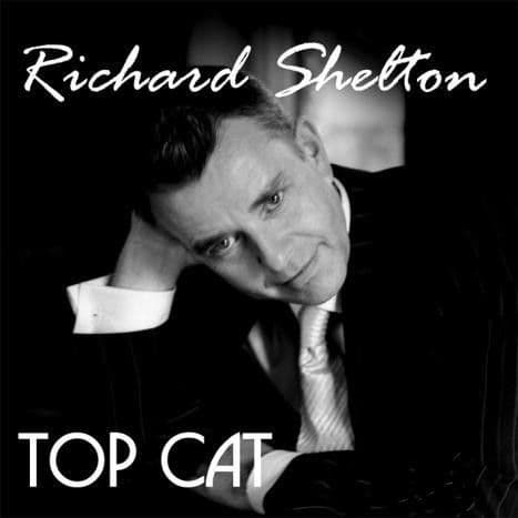 Richard Shelton Top Cat CD
