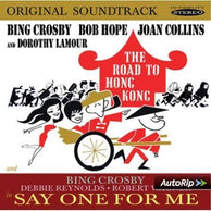 Road to Hong Kong / Say One For Me CD