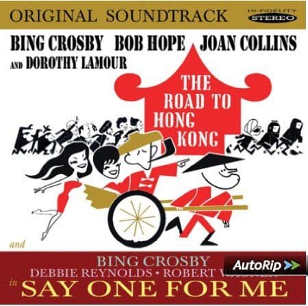 Road to Hong Kong / Say One For Me CD