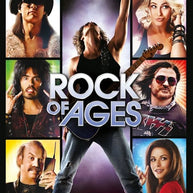 Rock of Ages (DVD and UV Copy)Region 2