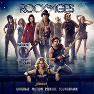 Rock of Ages OST CD
