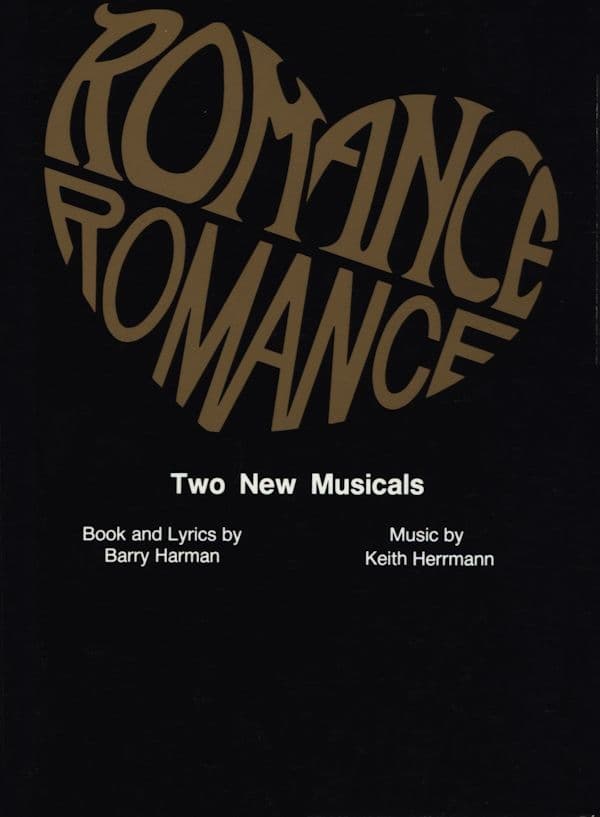 Romance Romance Libretti