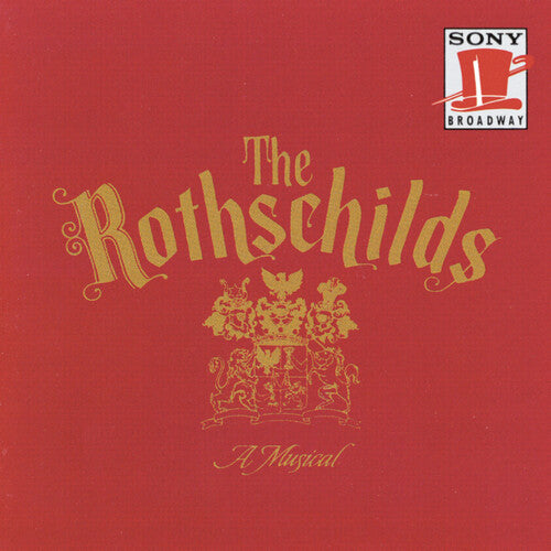 The Rothschilds Original Broadway Cast