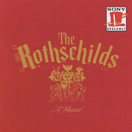 The Rothschilds Original Broadway Cast