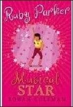 Ruby Parker Musical Star Book