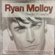 Ryan Molloy - Sings Frankie CD