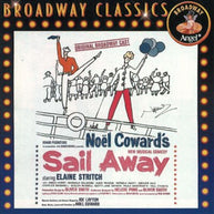 Sail Away Original Broadway Cast CD