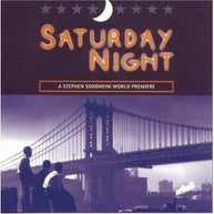 Saturday Night Orignail London Cast CD