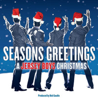 Seasons Greetings Jersey Boys Christmas CD
