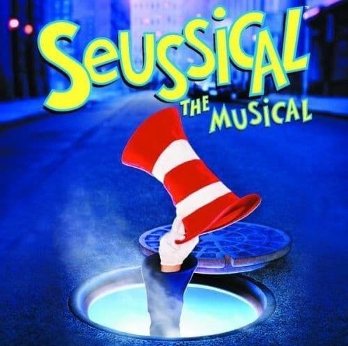 Seussical The Musical Original Cast CD