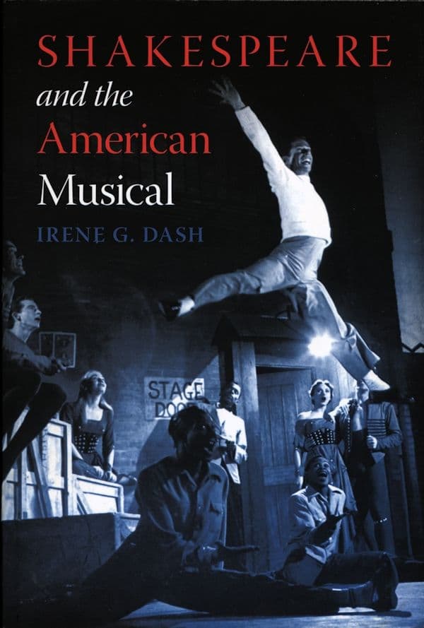 Shakespeare and the American Musical Book