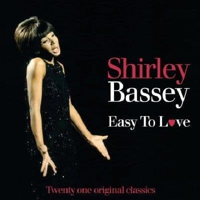 Shirley Bassey Easy To Love CD