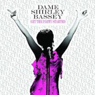 Shirley Bassey Get The Party Started CD