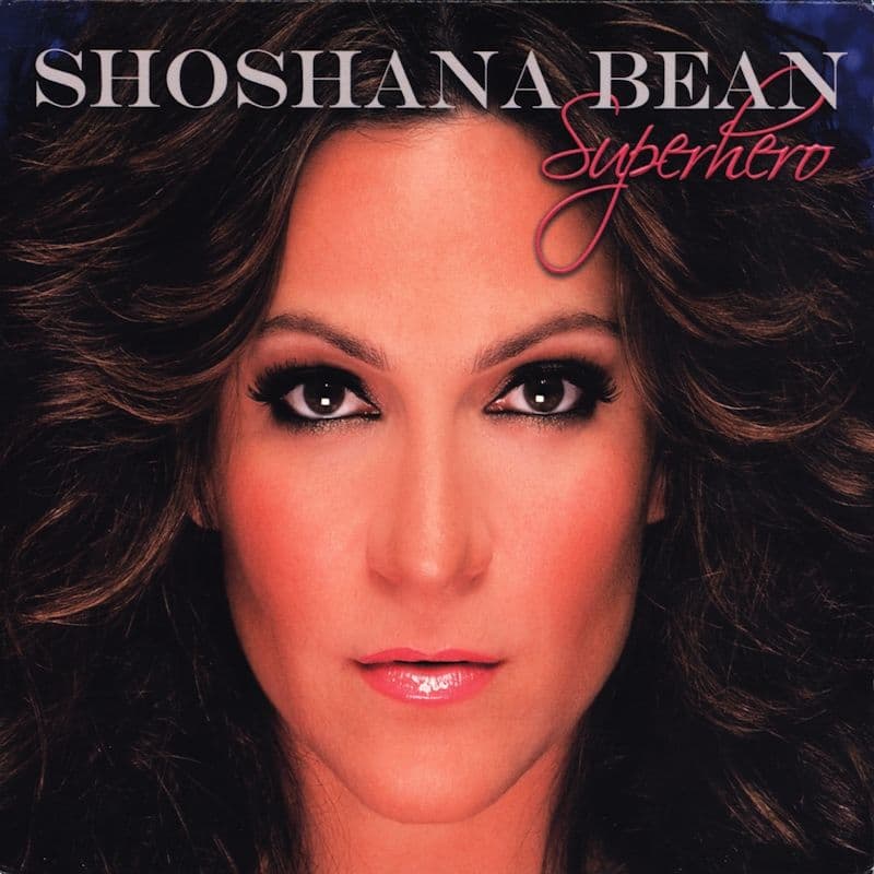 Shoshana Bean Superhero CD