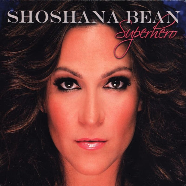 Shoshana Bean Superhero CD
