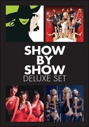 Show By Show Deluxe Set Book