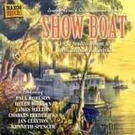 Showboat 1932 Studio Cast CD