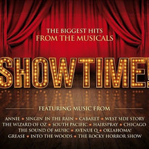 Showtime! 3 Disc Box Set CD