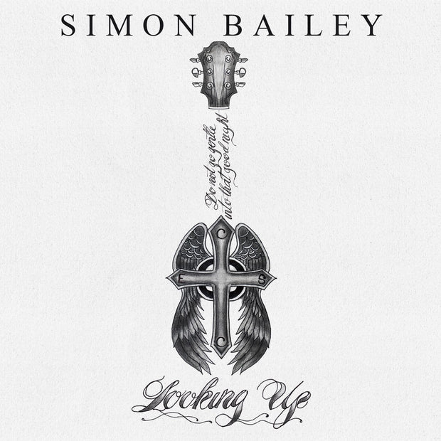 Simon Bailey Looking Up CD