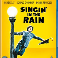 Singin In the Rain - Blu-ray (All Regions)