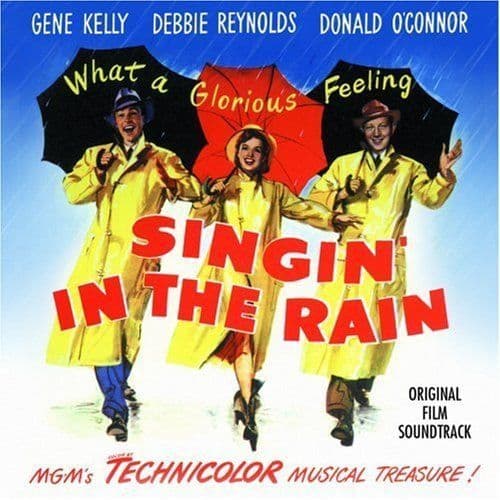 Singin In The Rain Original Soundtrack