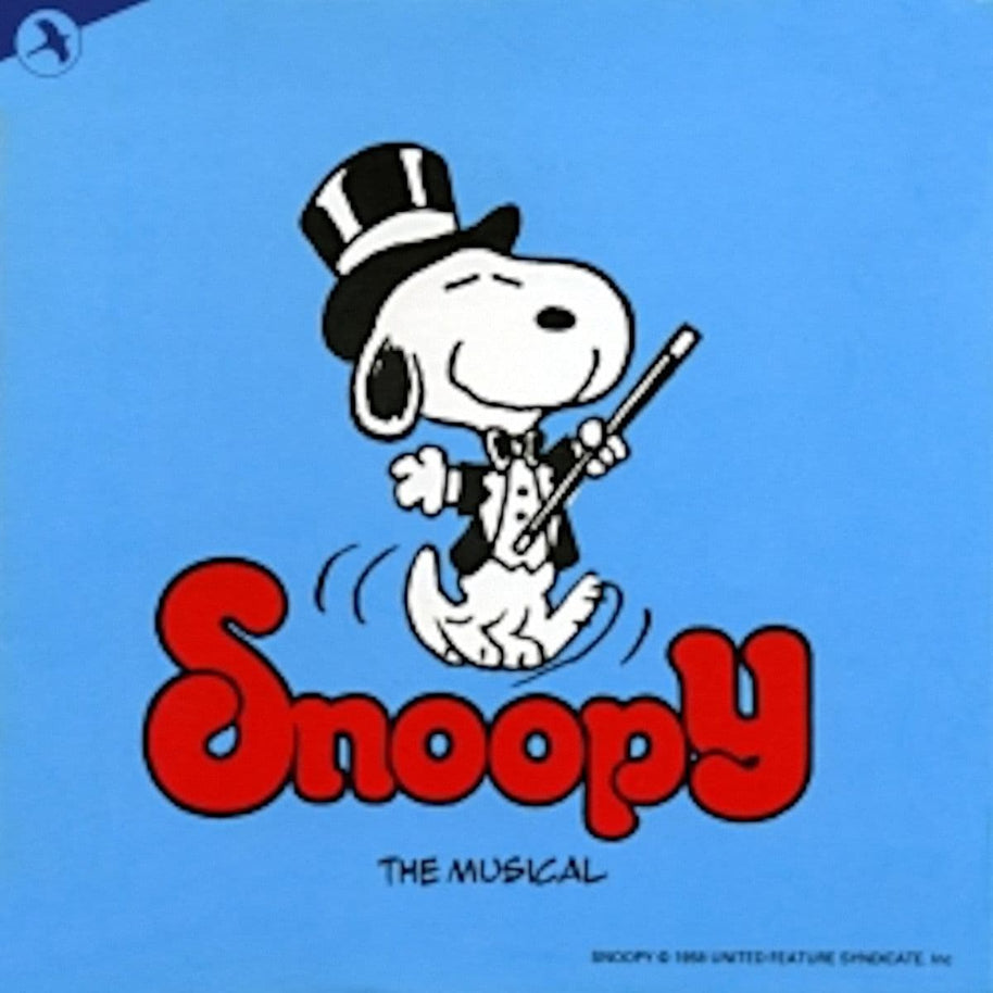 Snoopy! Original London Cast CD