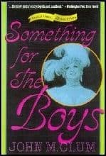 Something for the Boys: Musical Theatre and gay Culture Book