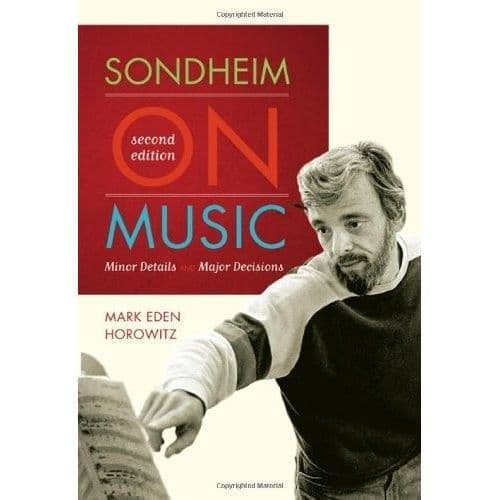 Sondheim on Music: Second Edition Book