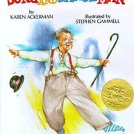 Song and Dance Man Book