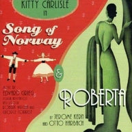 Song Of Norway / Roberta CD