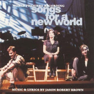Songs For A New World CD