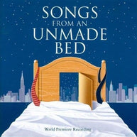 Songs From An Unmade Bed CD