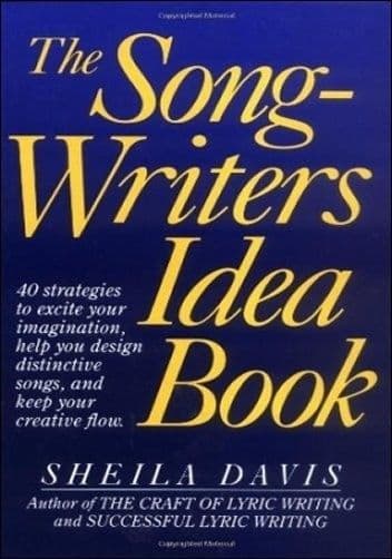 Songwriter`s Idea Book. The Book
